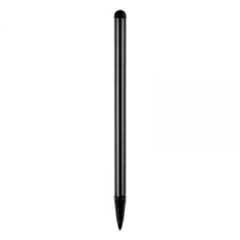 2Pcs Capacitive Pen Touch Screen Black