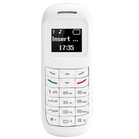L8star 2G GSM Bm70 Mini Mobile Phone Wireless Bluetooth Earphone
