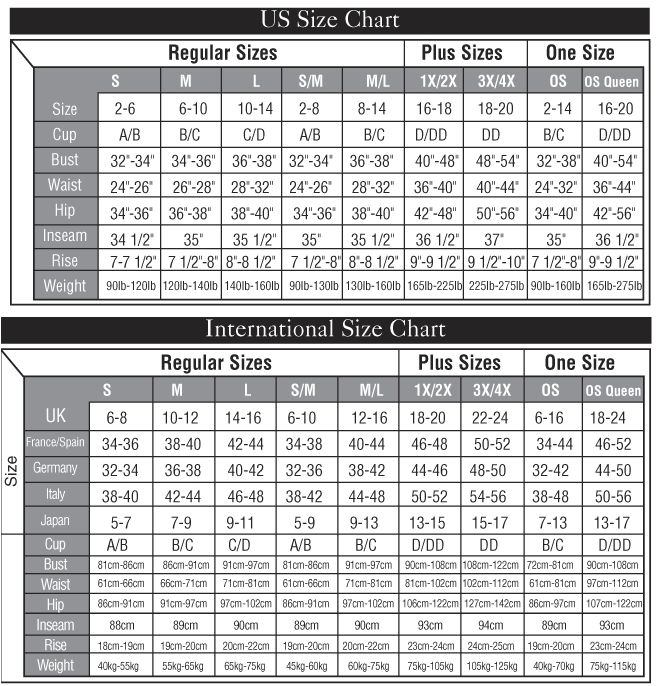 Dreamgirl Women's Fantasy Lingerie Elastic Lattice Garter Belt One