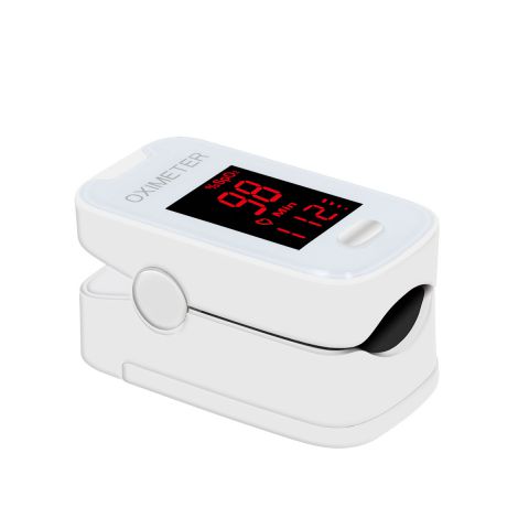 Medical Portable Pulse Oximeter LED Spo2 Blood Oxygen Heart Rate
