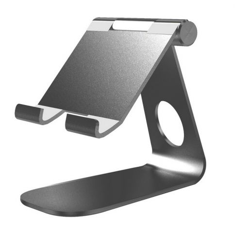 270° Rotatable Foldable Aluminum Alloy Desktop Holder Tablet Sta