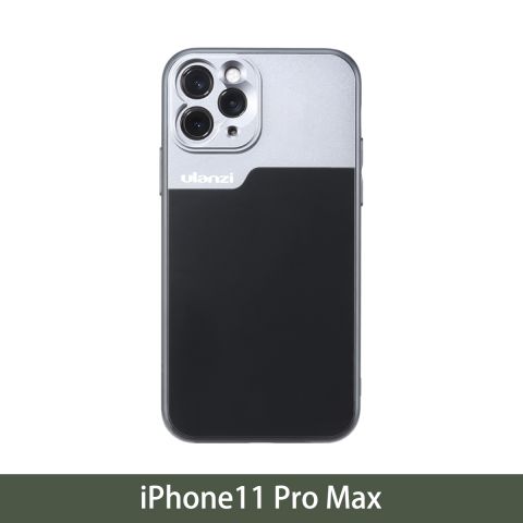 17mm Thread Phone Case for iPhone 11/11 Pro/11 Pro Max Anamorphi