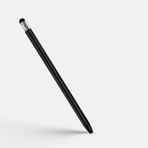 2 in 1 Stylus Pen Capacitive Screen Touch Pencil Drawing Pen for
