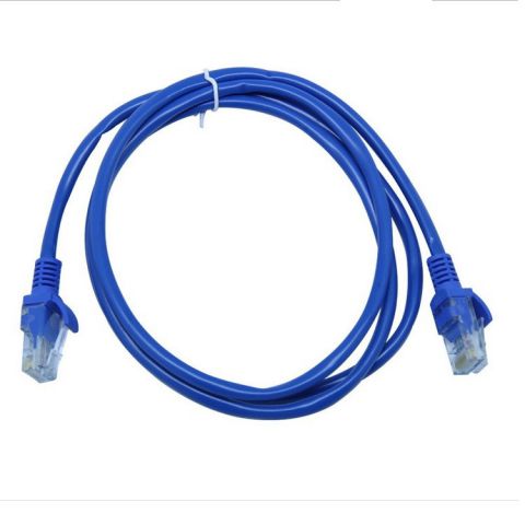 1.5m Cat5e 8P8C Ethernet Internet Lan Cat5e Network Cable For Co