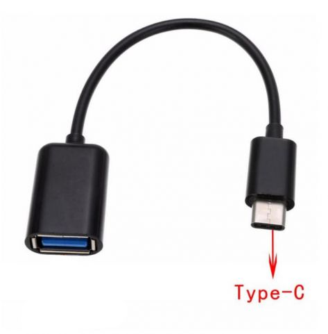 Type-C To OTG Adapter Cable Mouse Keyboard OTG Adapter Usb Adapt
