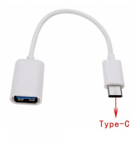 Type-C To OTG Adapter Cable Mouse Keyboard OTG Adapter Usb Adapt
