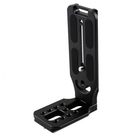 Universal L-shaped Bracket Shooting Quick Release Plate Stabiliz