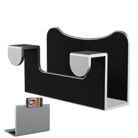 Continuity Camera Mount Compatible For Mac Book Air Laptop Phone