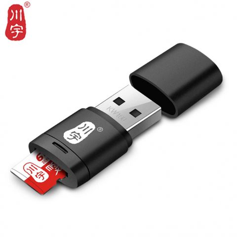 C286 Micro Sd Card Reader 2.0usb High-Speed Adapter With Tf Card