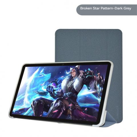 Tablet Pc Case Ultra-thin Soft Leather Protective Cover Bracket