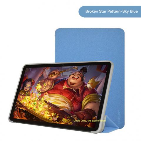 Tablet Pc Case Ultra-thin Soft Leather Protective Cover Bracket