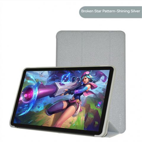 Tablet Pc Case Ultra-thin Soft Leather Protective Cover Bracket