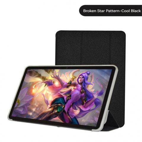 Tablet Pc Case Ultra-thin Soft Leather Protective Cover Bracket