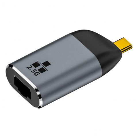 USB C To 2.5Gbps Ethernet Adapter USB Type C To RJ45 Network Ada