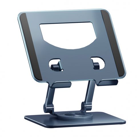 2028 Laptop Stand Aluminum Alloy Computer Riser Adjustable Folda