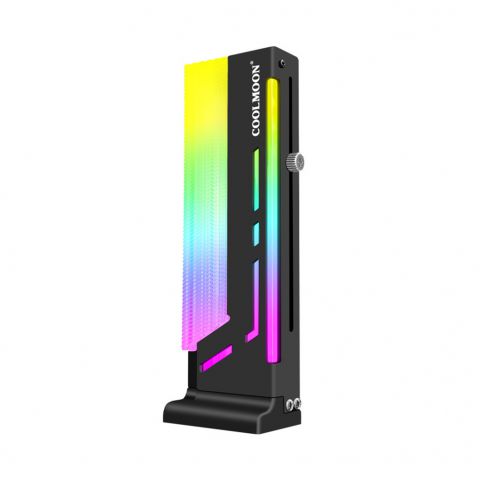 COOLMOON GH2 Graphics Card Bracket Vertical Supporting Computer