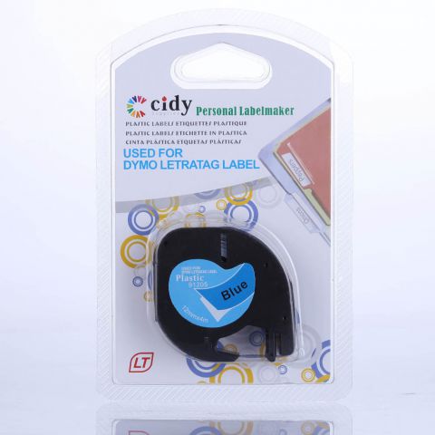 Exquisite Labeling Tape Waterproof Tag Sticker for Label Printer