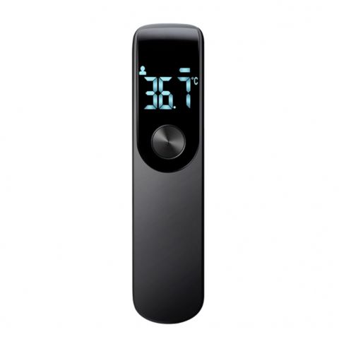 Portable Forehead Thermometer With Backlight Digital Non-contact