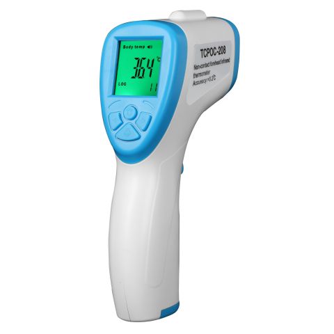 Baby Thermometer Infrared Non-Contact Forehead Digital Thermomet