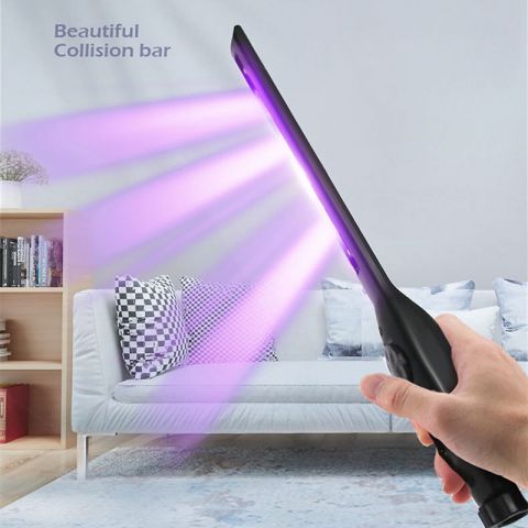 Household UV Disinfection Stick LED Sterilizer Wand Germicidal L