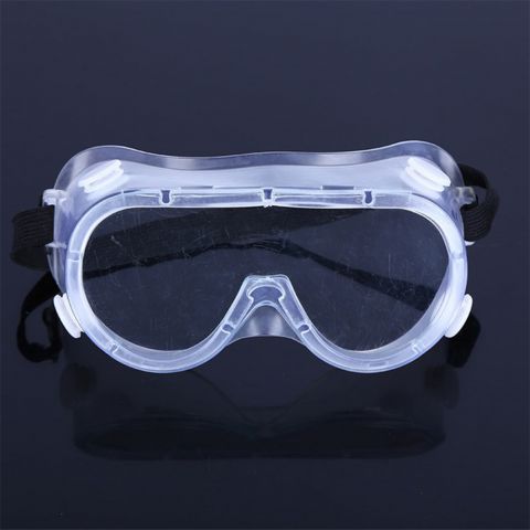 Anti Virus Goggles Eye Protection Safety Glasses Windproof Dust