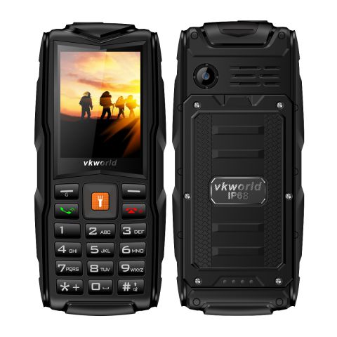 Rugged Phones