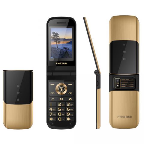 Nk2720 Mobile Phone 2.4-inch Screen 3800mah Battery Capacity Mob