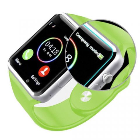 A1 Smart Wrist Watch - Green