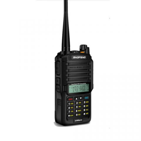 Baofeng UV-9R Plus 10W VHF UHF Walkie Talkie Dual Band Handheld