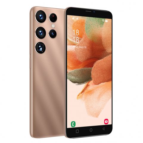 5.0 inch S22Ultra Smartphone Face Recognition MTK6572 Dual-core