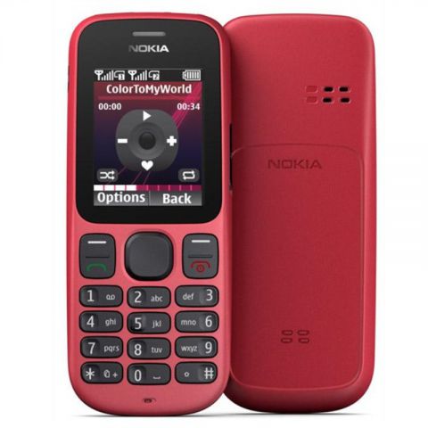 Nokia 1010 Dual Card Sim Keypad Cellphone Calculator Alarm Clock