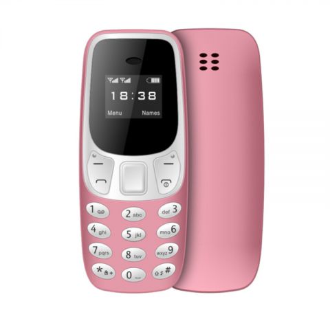 L8star Bm10 Mini Mobile Phone Dual Sim Card Unlock Dialing Phone