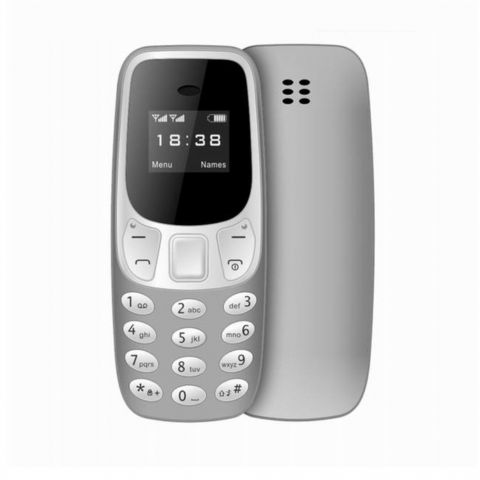 L8star Bm10 Mini Mobile Phone Dual Sim Card With Mp3 Player Fm U
