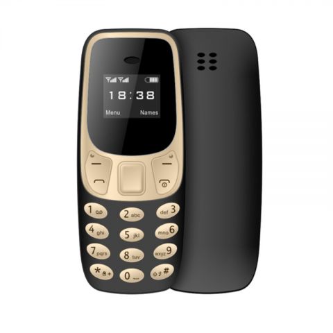 L8star Bm10 Mini Mobile Phone Dual Sim Card Unlock Dialing Phone