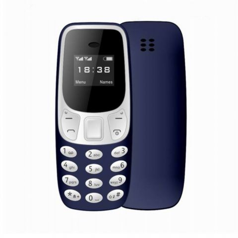 L8star Bm10 Mini Mobile Phone Dual Sim Card With Mp3 Player Fm U