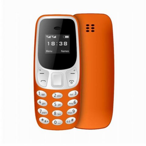 L8star Bm10 Mini Mobile Phone Dual Sim Card With Mp3 Player Fm U