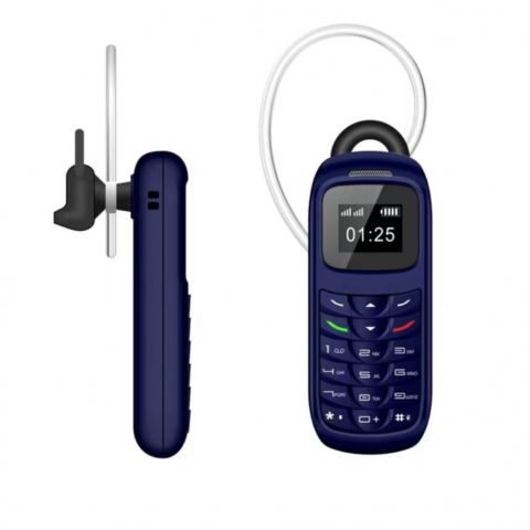 L8star Bm70 Mini Mobile Phone Bluetooth Cell Wireless Headset Ce