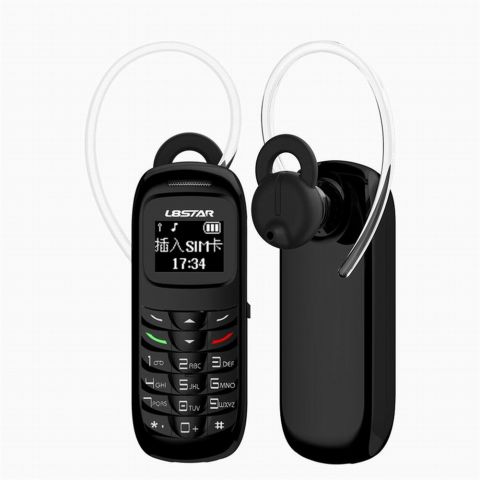 L8star Bm70 Mini Mobile Phone Bluetooth Cell Wireless Headset Ce
