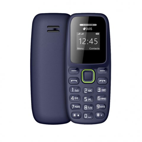 0.66 inch BM310 Mini Mobile Phone MTK6261D 32MB RAM 32MB ROM Sma