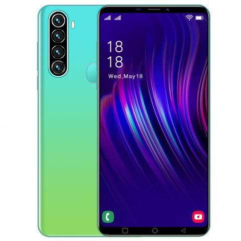 6.0 inch Note80 Smartphone MTK6983 Deca Core 2GB RAM 32GB ROM 48