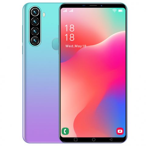 6.0 inch Note80 Smartphone MTK6983 Deca Core 2GB RAM 32GB ROM 48