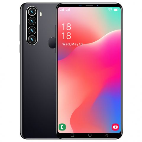 6.0 inch Note80 Smartphone MTK6983 Deca Core 2GB RAM 32GB ROM 48