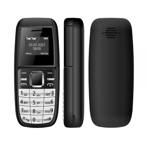 0.66 inch BM200 Mini Smartphone Mt6261d 350mAh Pocket Mobile Pho