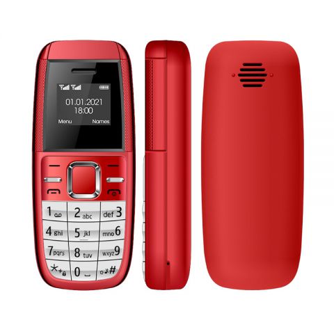 0.66 inch BM200 Mini Smartphone Mt6261d 350mAh Pocket Mobile Pho