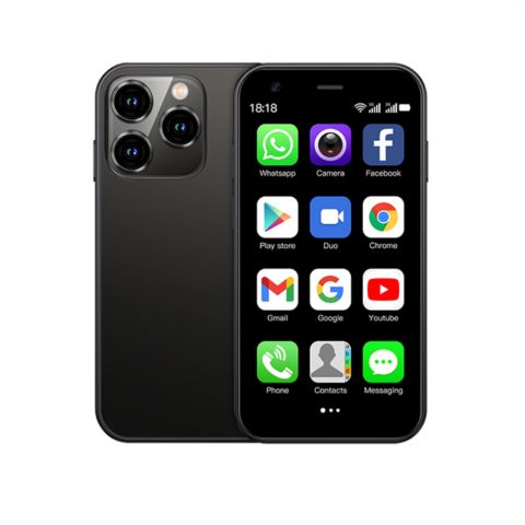 3.0 inch Xs15 Mini Smartphone 2GB RAM 16GB ROM Android 8.1 Mini