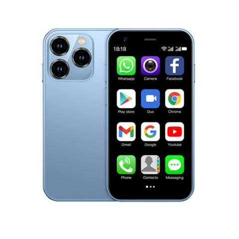 3.0 inch Xs15 Mini Smartphone 2GB RAM 16GB ROM Android 8.1 Mini