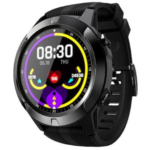 Tk04 Gps Smart Watch 2g Card Bluetooth-compatible Calling Heart